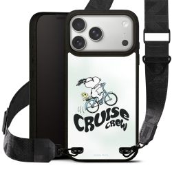 Organic Carry Case Gurtband schwarz