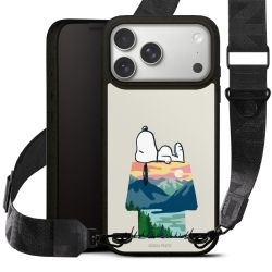 Organic Carry Case Gurtband schwarz