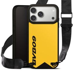 Organic Carry Case Gurtband schwarz