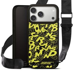 Organic Carry Case Gurtband schwarz