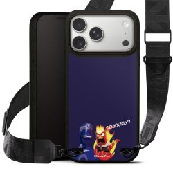 Organic Carry Case Gurtband schwarz