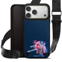 Organic Carry Case Gurtband schwarz