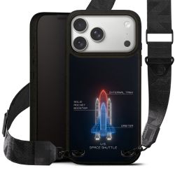 Organic Carry Case Gurtband schwarz