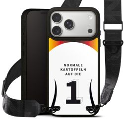 Organic Carry Case Gurtband schwarz