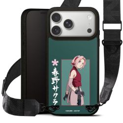 Organic Carry Case Gurtband schwarz