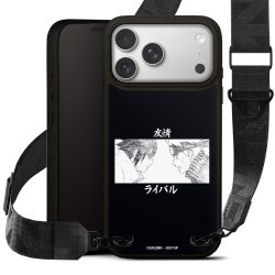 Organic Carry Case Gurtband schwarz