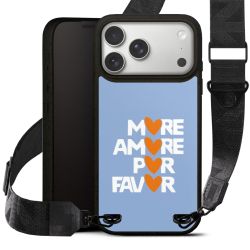 Organic Carry Case Gurtband schwarz