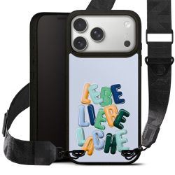 Organic Carry Case Gurtband schwarz