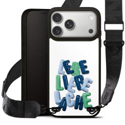 Organic Carry Case Gurtband schwarz