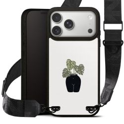 Organic Carry Case Gurtband schwarz