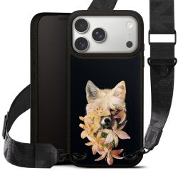 Organic Carry Case Gurtband schwarz