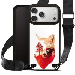 Organic Carry Case Gurtband schwarz