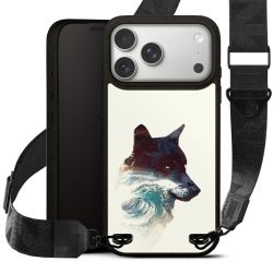 Organic Carry Case Gurtband schwarz