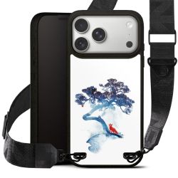 Organic Carry Case Gurtband schwarz