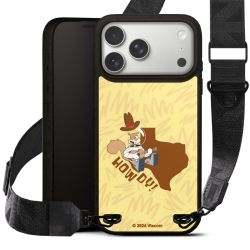 Organic Carry Case Gurtband schwarz