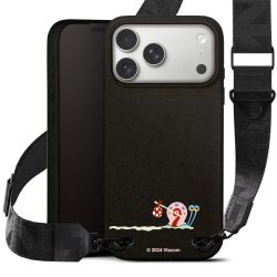 Organic Carry Case Gurtband schwarz