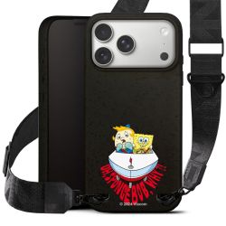 Organic Carry Case Gurtband schwarz