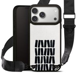 Organic Carry Case Gurtband schwarz