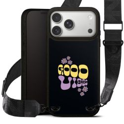 Organic Carry Case Gurtband schwarz