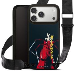 Organic Carry Case Gurtband schwarz