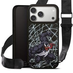 Organic Carry Case Gurtband schwarz