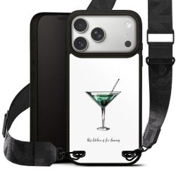 Organic Carry Case Gurtband schwarz