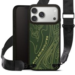 Organic Carry Case Gurtband schwarz