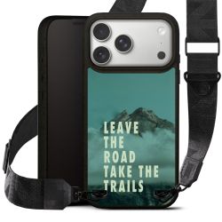 Organic Carry Case Gurtband schwarz