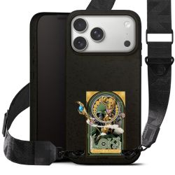 Organic Carry Case Gurtband schwarz