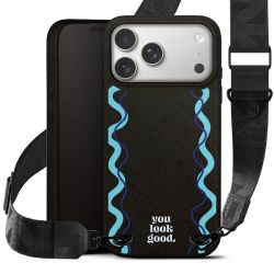 Organic Carry Case Gurtband schwarz