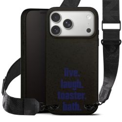 Organic Carry Case Gurtband schwarz