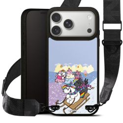 Organic Carry Case Gurtband schwarz