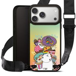 Organic Carry Case Gurtband schwarz