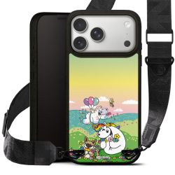 Organic Carry Case Gurtband schwarz