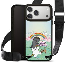 Organic Carry Case Gurtband schwarz