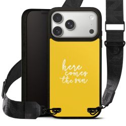 Organic Carry Case Gurtband schwarz