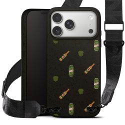 Organic Carry Case Gurtband schwarz