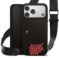 Organic Carry Case Gurtband schwarz