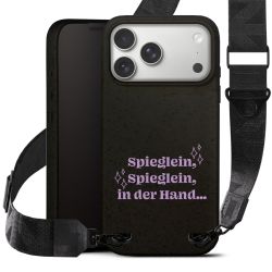 Organic Carry Case Gurtband schwarz