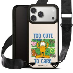 Organic Carry Case Gurtband schwarz