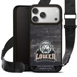 Organic Carry Case Gurtband schwarz