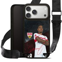 Organic Carry Case Gurtband schwarz