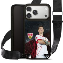 Organic Carry Case Gurtband schwarz