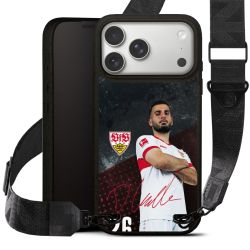 Organic Carry Case Gurtband schwarz