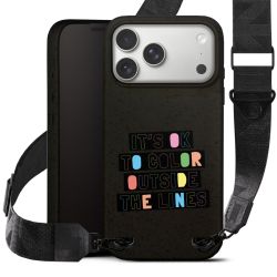 Organic Carry Case Gurtband schwarz