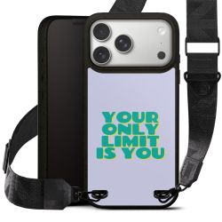 Organic Carry Case Gurtband schwarz