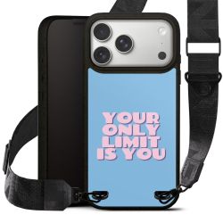 Organic Carry Case Gurtband schwarz