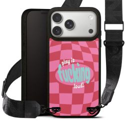 Organic Carry Case Gurtband schwarz