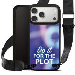 Organic Carry Case Gurtband schwarz