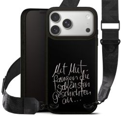 Organic Carry Case Gurtband schwarz